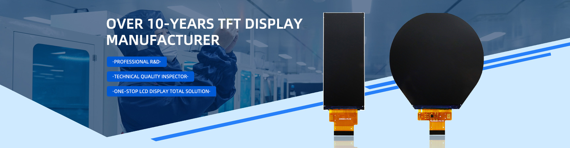 คุณภาพ แผ่นแสดงภาพ AUO โรงงาน