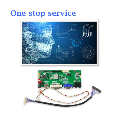 quality ZY08012 V1.0 บอร์ดควบคุม Lcd ทั่วไป บอร์ดขับเครื่องแสดงหลายฟังก์ชัน factory