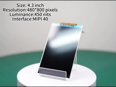 จอแสดงแสงสูงภายนอก